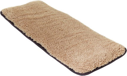 Petlando Windowchiller Katzenkissen Cappuccino Beige aus Plüsch – Bild 1 von 2