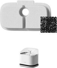 Petlibro 4er Pack Ersatzfilter für RFID Katzen-Wasserbrunnen in Weiß – Bild 1 von 3