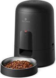 Petlibro Air Smarter Futterautomat aus Kunststoff Schwarz 2L - 2 l – Bild 1 von 3