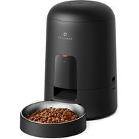 Produktbild von Petlibro Air Smarter Futterautomat aus Kunststoff Schwarz 2L - 2 l