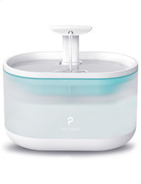 PETLIBRO Capsule Trinkbrunnen für Katzen und Hunde Blau 2,1 l – Bild 1 von 2