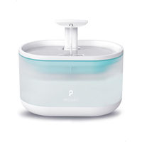Produktbild von PETLIBRO Capsule Trinkbrunnen für Katzen und Hunde Blau 2,1 l