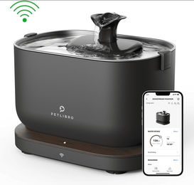 Petlibro Dockstream Smart Trinkbrunnen mit App-Überwachung und Wi-Fi 2,5L Weiß - 2 l – Bild 1 von 12