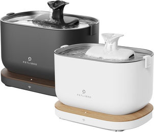 Petlibro Dockstream Smart Trinkbrunnen Schwarz – Bild 1 von 4