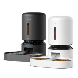 Petlibro Granary Smart Camera Feeder mit Dual Bowl und Überwachungskamera Schwarz 5L - 5 l – Bild 1 von 8
