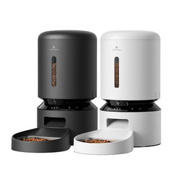 Petlibro Granary Smart Futterautomat mit Kamera und WiFi in Weiß - 5 l – Bild 1 von 7