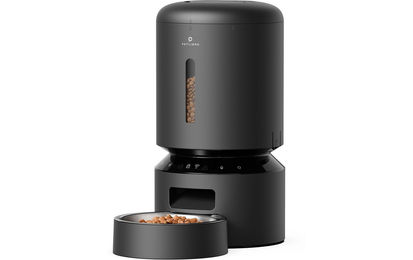 Petlibro Granary WiFi Futterautomat für Hunde und Katzen Schwarz 5L - 5 l – Bild 1 von 13