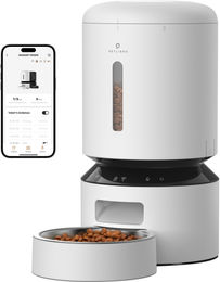 Petlibro Granary WIFI Futterautomat Weiß 5L - 6 l – Bild 1 von 4