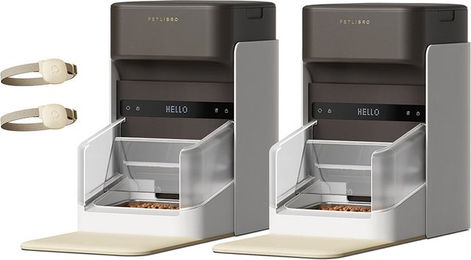 Petlibro One RFID Futterspender für Haustiere 2er Pack – Bild 1 von 1