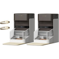 Produktbild von Petlibro One RFID Futterspender für Haustiere 2er Pack