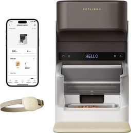 Petlibro One RFID Smart Feeder Smarter Futterautomat aus Kunststoff – Bild 1 von 2