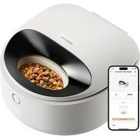 Produktbild von Petlibro Polar Feeder Smarter Futterautomat für Nassfutter in Weiß