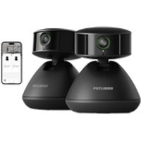 Produktbild von Petlibro Scout Smarte Haustier-Kamera in Schwarz