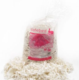 Produktbild von Petlife Safebed Baumwolle Einstreu 2,04 kg - 2 kg