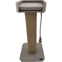 Produktbild von Petliving Kratzbaum Emma XXL beige aus Baumwolle