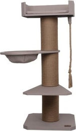 Petliving Kratzbaum Sara XXL beige aus Baumwolle mit Öko-Tex 100 Zertifizierung – Bild 1 von 3