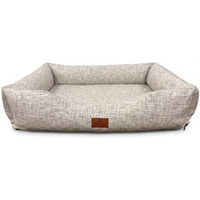 Produktbild von Petliving orthopädisches Hundebett Cleo beige XXL mit Oeko-Tex Zertifizierung