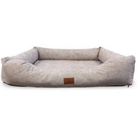 Produktbild von Petliving orthopädisches Hundebett Fiona wasserabweisend beige XL Oeko-Tex