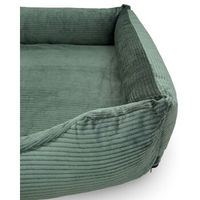Produktbild von Petliving orthopädisches Hundebett Lara aus Cord in Grün XL