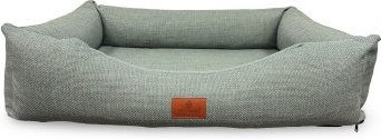 Petliving orthopädisches Hundebett Linn petrol XXL mit Oeko-Tex Zertifizierung – Bild 1 von 3