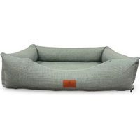Produktbild von Petliving orthopädisches Hundebett Linn petrol XXL mit Oeko-Tex Zertifizierung