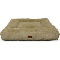Produktbild von Petliving orthopädisches Hundebett Mila extra weich XXL 120 x 100 cm beige