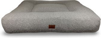 Petliving orthopädisches Hundebett Cozy kuschelweich XXL 120 x 100 cm – Bild 1 von 1