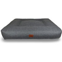 Produktbild von Petliving orthopädisches Hundebett Zoey XXL 120 x 100 cm grau