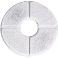 Produktbild von Petlux Ersatzfilter für Trinkbrunnen Weiß Größe M 17 x 17 x 1 cm