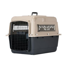 Petmate Vari Kennel Ultra Transportbox Größe L aus Kunststoff – Bild 1 von 10