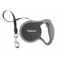 Produktbild von Petmate Walkabout 3 Tape S Rollleine aus Polyester Schwarz - 4 m