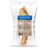Produktbild von PETMEX Hammelkeule Lamm Kausnack für Hunde Adult Monoprotein Hypoallergen 6 Stück 50g