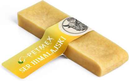Produktbild von PETMEX Himalaya Käse Kausnack für Hunde Monoprotein ohne Zusatzstoffe Mittel