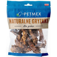 Produktbild von PETMEX Hühnerhals Kausnack für Hunde Monoprotein ohne Zusatzstoffe 5x100 g - 100 g