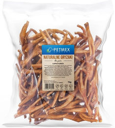 PETMEX Hühnerpfote Natürlicher Hundekauartikel Monoprotein 1kg - 1 kg – Bild 1 von 2