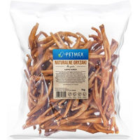 Produktbild von PETMEX Hühnerpfote Natürlicher Hundekauartikel Monoprotein 1kg - 1 kg