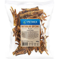 Produktbild von PETMEX Hühnerpfote natürlicher Kauartikel für Hunde ohne Farb- und Aromastoffe 500g