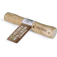 Produktbild von PETMEX Kaffeeholz-Kausnack für Hunde Mittel Vegan ohne tierisches Protein