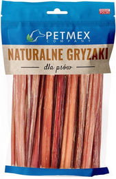 PETMEX Kälberpenis Naturkauartikel für Hunde Monoprotein ohne Konservierungsstoffe 20 Stück - 200 g – Bild 1 von 3