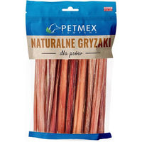 Produktbild von PETMEX Kälberpenis Naturkauartikel für Hunde Monoprotein ohne Konservierungsstoffe 20 Stück - 200 g