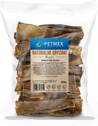 Produktbild von PETMEX Kamelmagen Kausnack Monoprotein Hypoallergen 200g