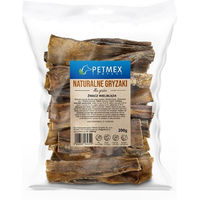 Produktbild von PETMEX Kamelmagen Kausnack Monoprotein Hypoallergen 200g
