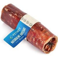 Produktbild von PETMEX Naturkauartikel Luftröhre mit Fleisch aus Rind Monoprotein 15cm