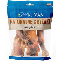 Produktbild von Petmex Naturkauartikel Rind und Kalb Monoprotein Hundesnack 600g - 100 g