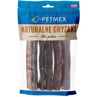 Produktbild von Petmex Rinder-Speiseröhre Kauartikel für Hunde Monoprotein 100g - 100 g