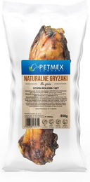 Produktbild von PETMEX Rinderfuß harter Kausnack für Hunde Monoprotein ohne Zusatzstoffe