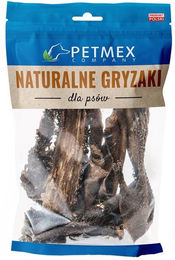 Produktbild von PETMEX Rinderpansen Kausnack für Hunde Monoprotein ohne Konservierungsstoffe 100g