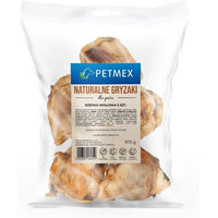 Produktbild von PETMEX Rinderrübe Kausnack für Hunde Adult Monoprotein ohne Zusatzstoffe 5 Stück