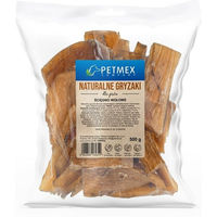 Produktbild von PETMEX Rindersehne Monoprotein Kausnack für Hunde 500g ohne Farb- und Aromastoffe