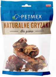 PETMEX Schweineohren Mittel Naturkauartikel für Hunde Monoprotein 100g - 100 g – Bild 1 von 3